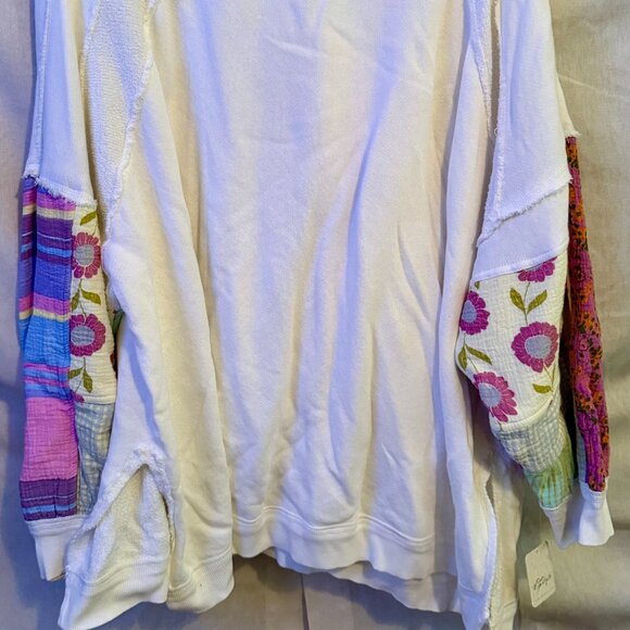 We The Free Tops - We The Free Right On Cuff Sweatshirt